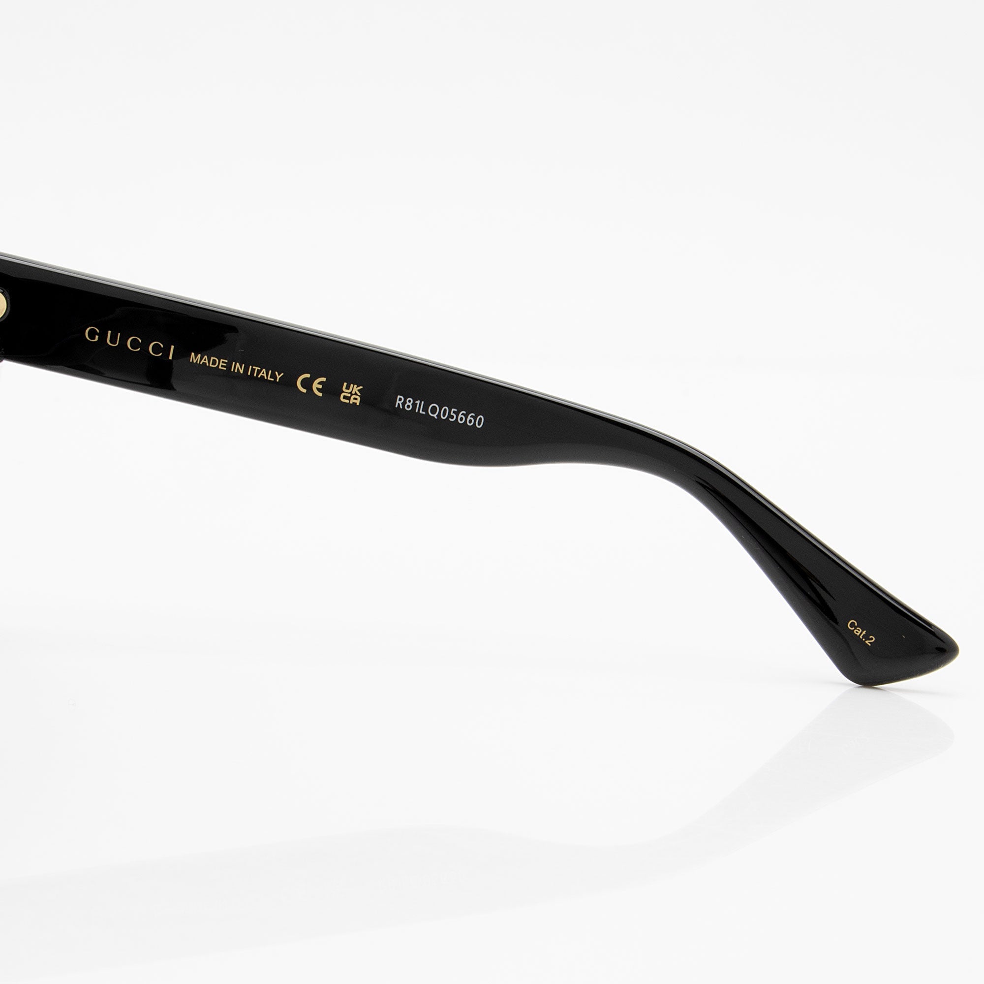 Gucci Interlocking G Square Sunglasses