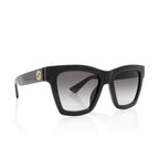 Gucci Interlocking G Square Sunglasses