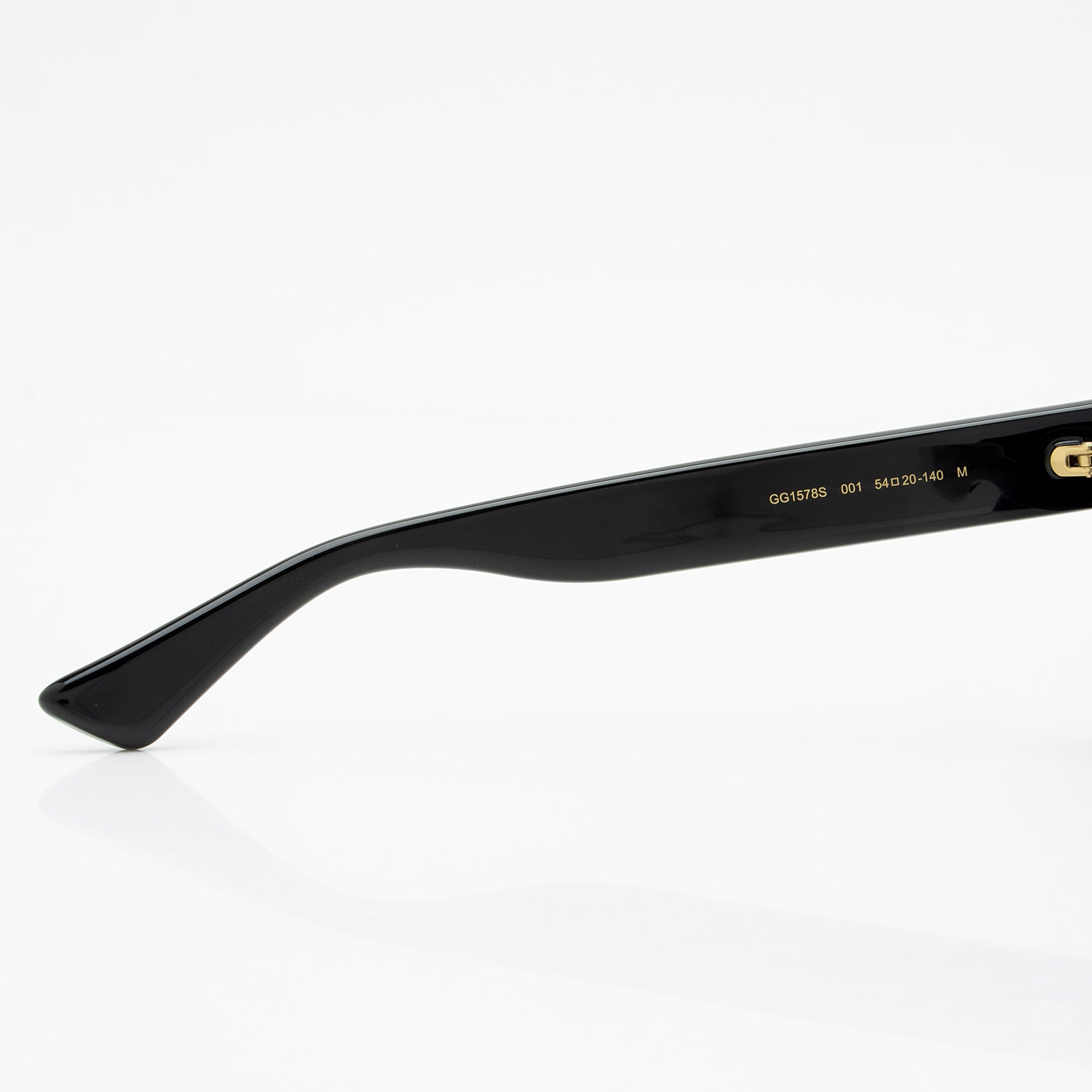 Gucci Interlocking G Square Sunglasses