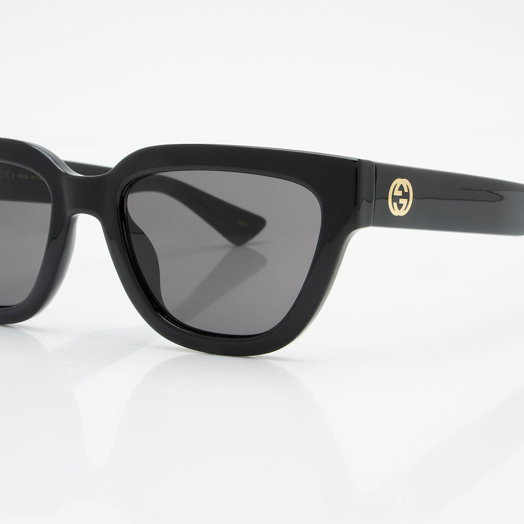 Gucci Interlocking G Square Sunglasses