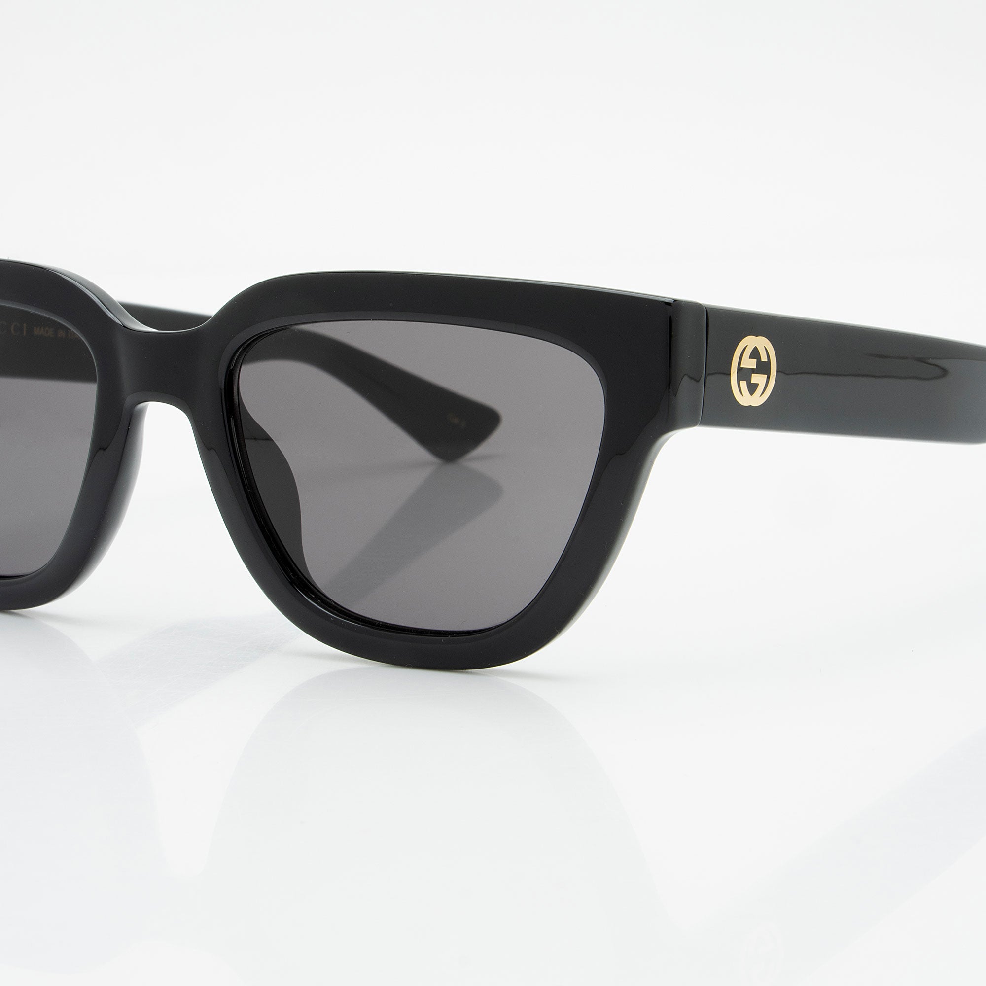 Gucci Interlocking G Square Sunglasses