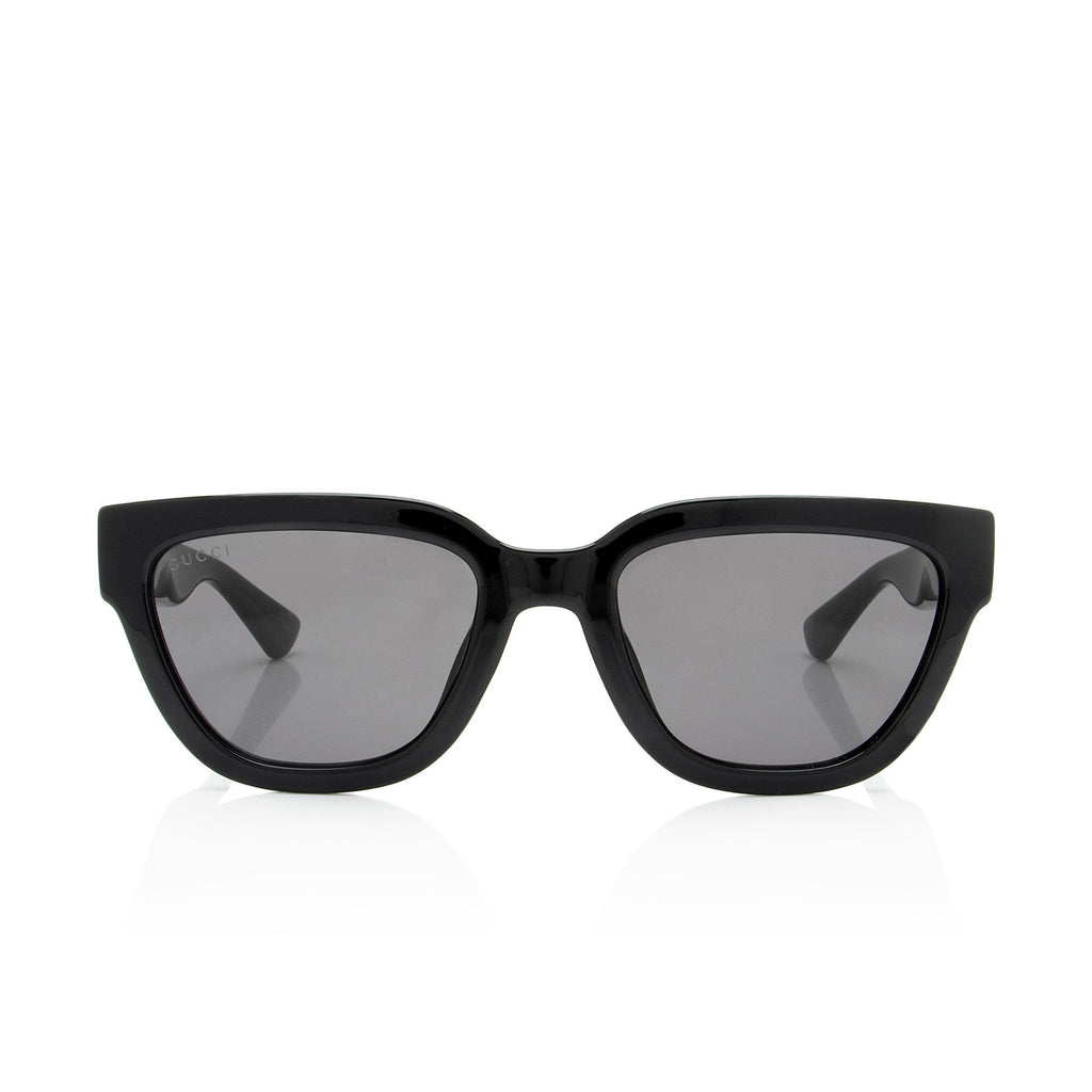 Gucci Interlocking G Square Sunglasses
