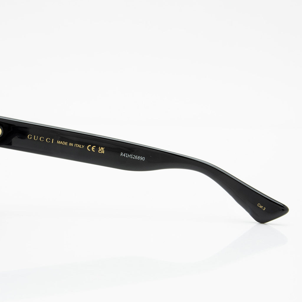 Gucci Interlocking G Square Sunglasses