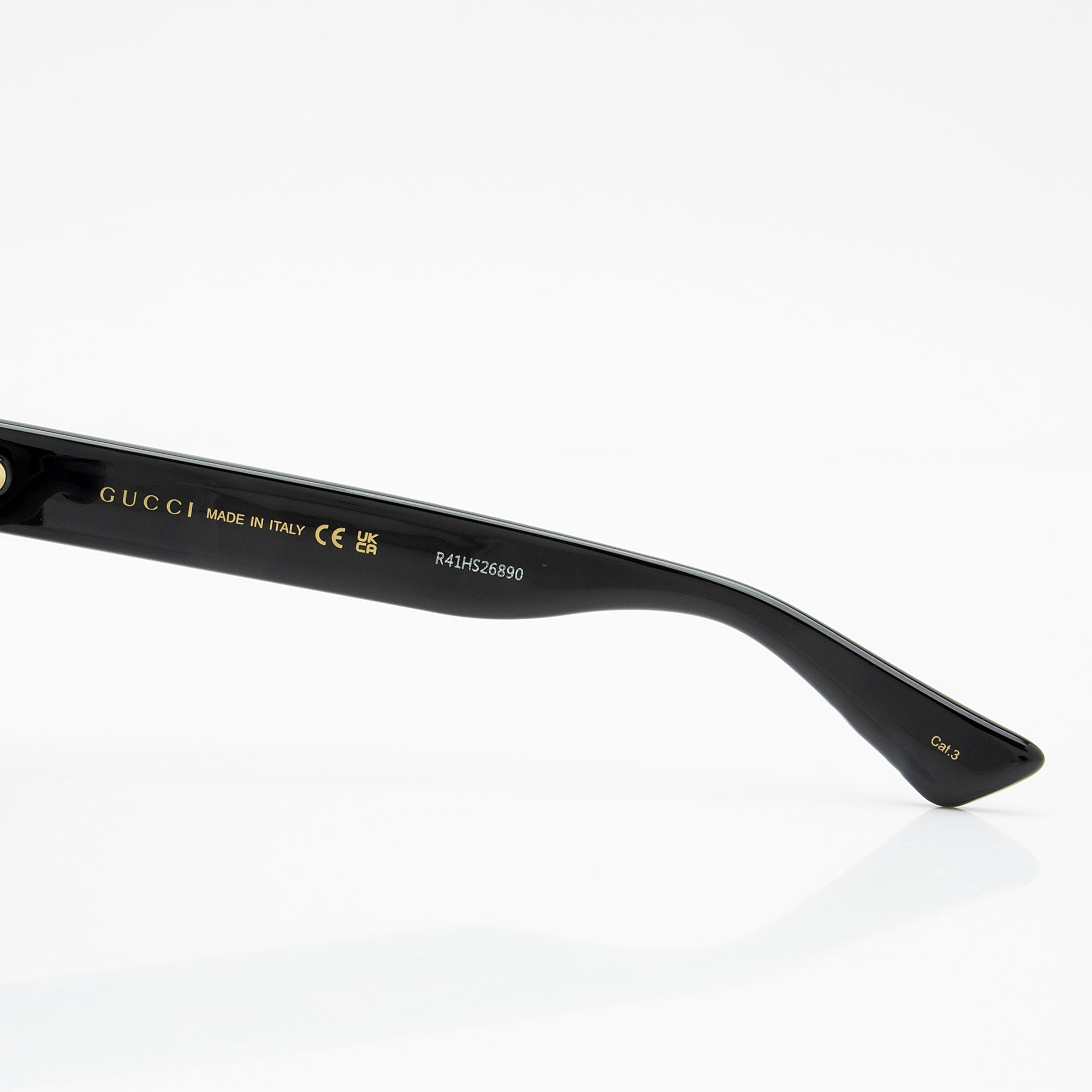 Gucci Interlocking G Square Sunglasses