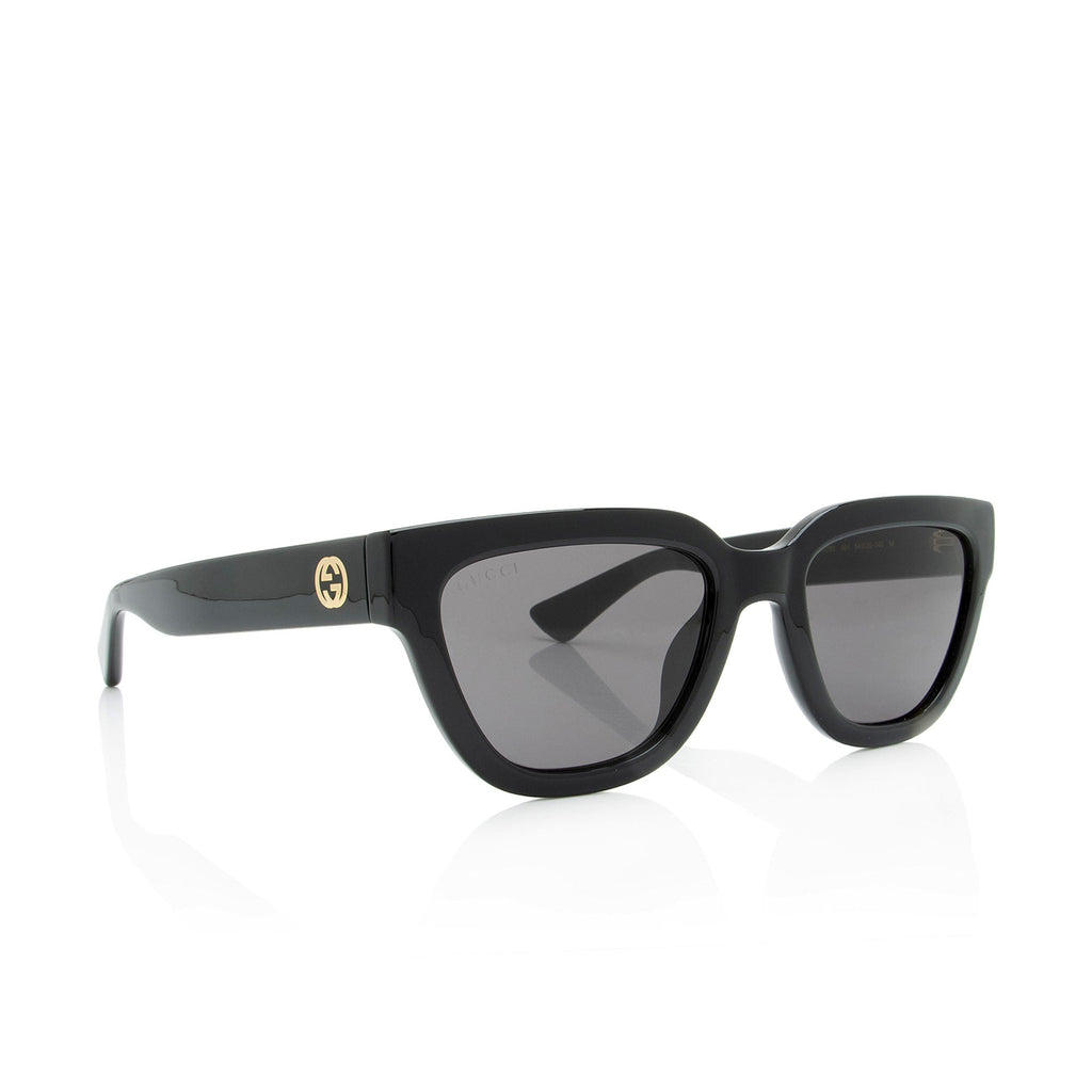 Gucci Interlocking G Square Sunglasses