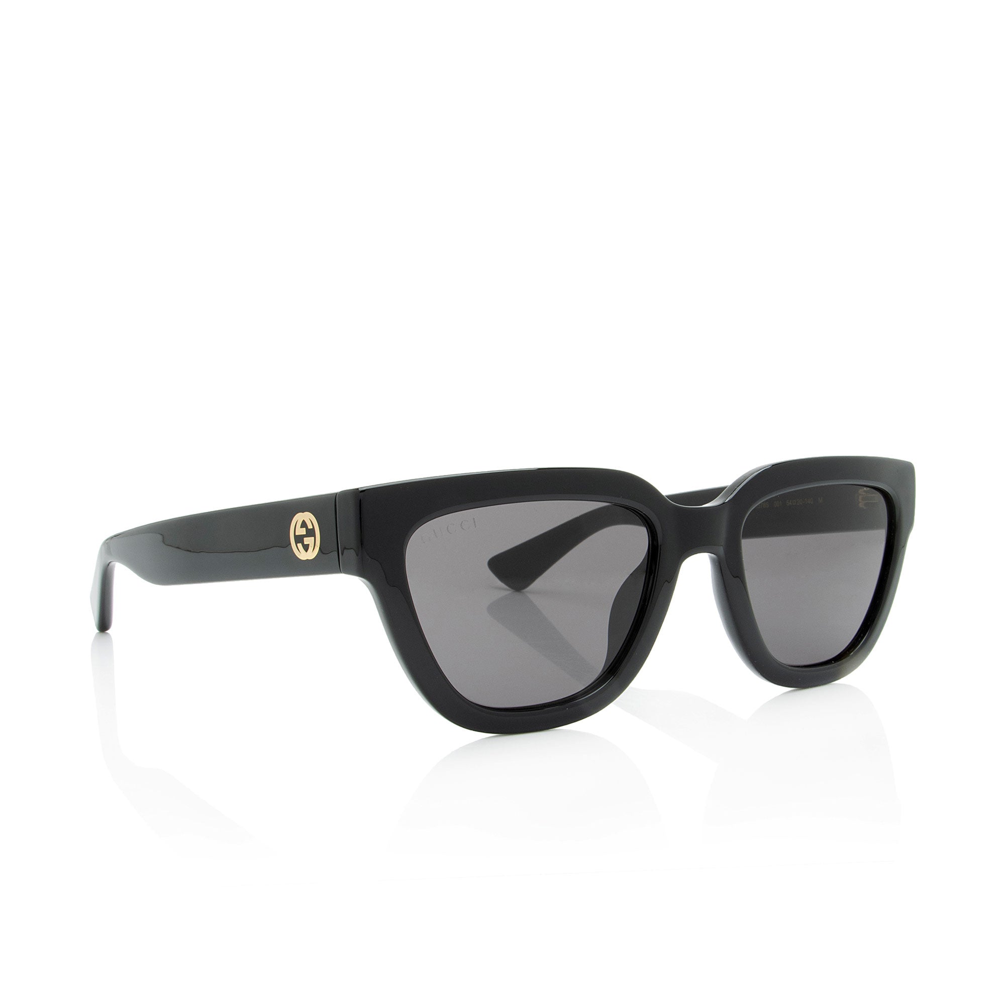 Gucci Interlocking G Square Sunglasses