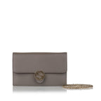 Gucci Interlocking G Wallet On Chain 4 (SHG-0nvH28)