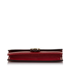 Gucci Interlocking G Wallet On Chain (SHG-35249)