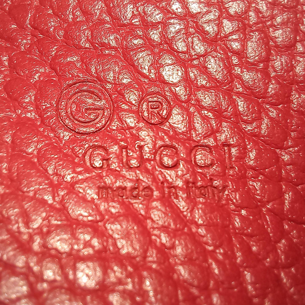 Gucci Interlocking G Wallet On Chain (SHG-35249)