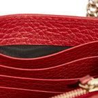 Gucci Interlocking G Wallet On Chain (SHG-35312)