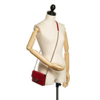 Gucci Interlocking G Wallet On Chain (SHG-35312)