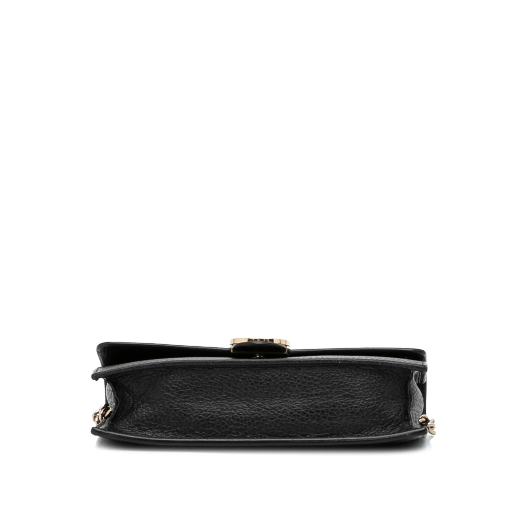Gucci Interlocking G Wallet On Chain (SHG-NboyGA)