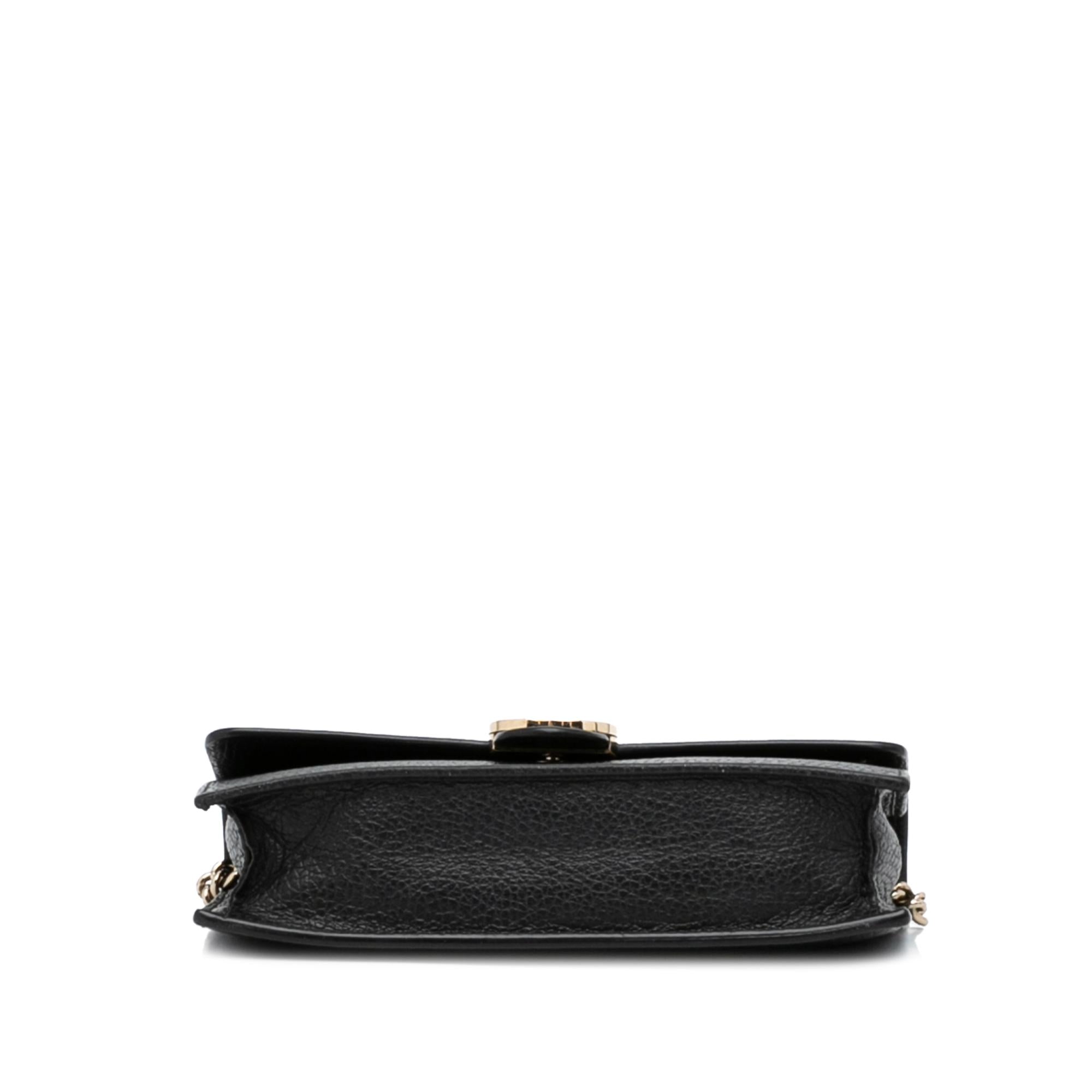 Gucci Interlocking G Wallet On Chain (SHG-NboyGA)