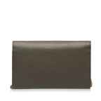 Gucci Interlocking G Wallet On Chain (SHG-GA6QAo)