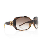 Gucci Interlocking GG Square Sunglasses (SHF-21893)