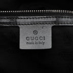 Gucci Iridescent Patent Leather Icon Bit Hobo