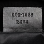 Gucci Vintage Leather Jackie 1961 Small Shoulder Bag (SHF-20608)