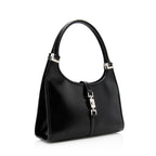 Gucci Vintage Leather Jackie 1961 Small Shoulder Bag (SHF-20608)