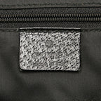 Gucci Jackie Canvas Handbag (SHG-25569)