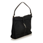 Gucci Jackie Canvas Handbag (SHG-25569)
