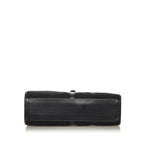 Gucci Jackie Canvas Handbag (SHG-34872)