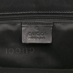 Gucci Jackie Canvas Handbag (SHG-34872)