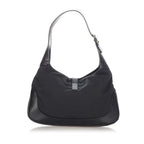 Gucci Jackie Canvas Hobo Bag (SHG-31948)