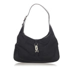 Gucci Jackie Canvas Hobo Bag (SHG-31948)