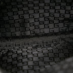 Gucci Jackie Canvas Shoulder Bag (SHG-23280)