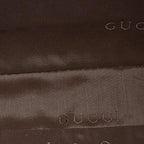 Gucci Jackie Canvas Shoulder Bag (SHG-29848)