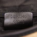 Gucci Jackie Canvas Shoulder Bag (SHG-29996)