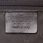 Gucci Jackie Canvas Shoulder Bag (SHG-29996)