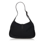 Gucci Jackie Canvas Shoulder Bag (SHG-30003)