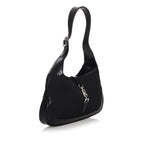 Gucci Jackie Canvas Shoulder Bag (SHG-30003)