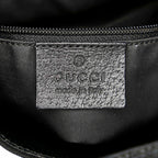 Gucci Jackie Canvas Shoulder Bag (SHG-31971)