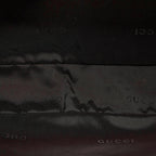 Gucci Jackie Canvas Shoulder Bag (SHG-32651)
