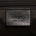Gucci Jackie Canvas Shoulder Bag (SHG-32832)
