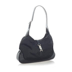 Gucci Jackie Canvas Shoulder Bag (SHG-32832)