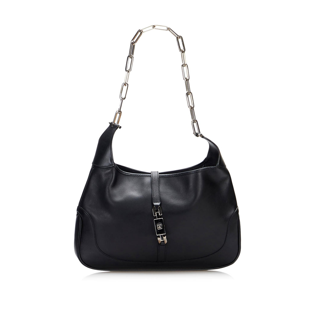 Gucci Jackie Chain Shoulder Bag (SHG-KkZfgV)