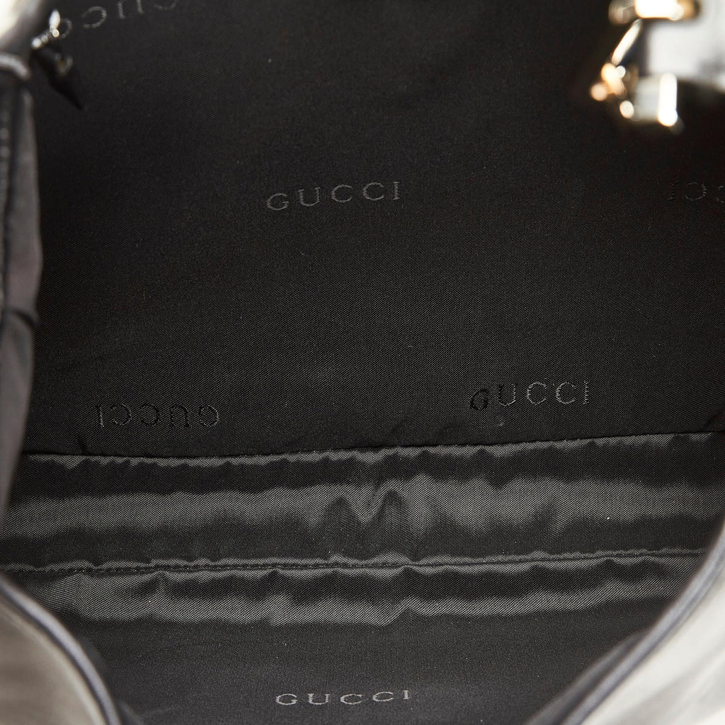 Gucci Jackie Chain Shoulder Bag (SHG-KkZfgV)