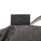 Gucci Jackie Denim Shoulder Bag (SHG-33133)