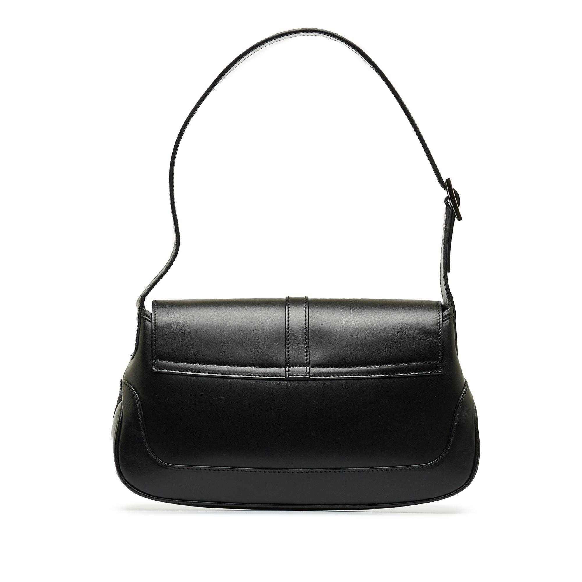 Gucci Jackie Flap Bag (SHG-swd8OI)