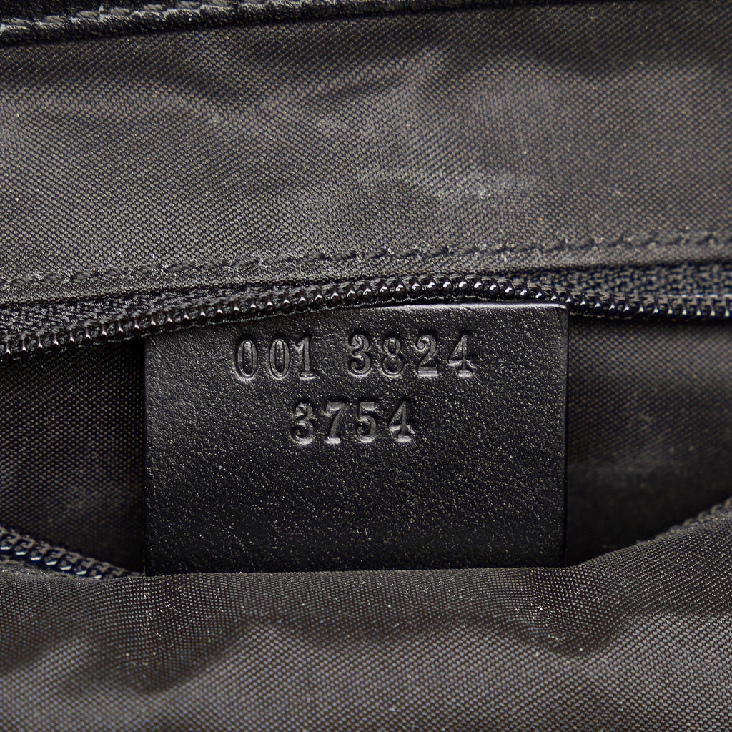 Gucci Jackie Flap Bag (SHG-swd8OI)