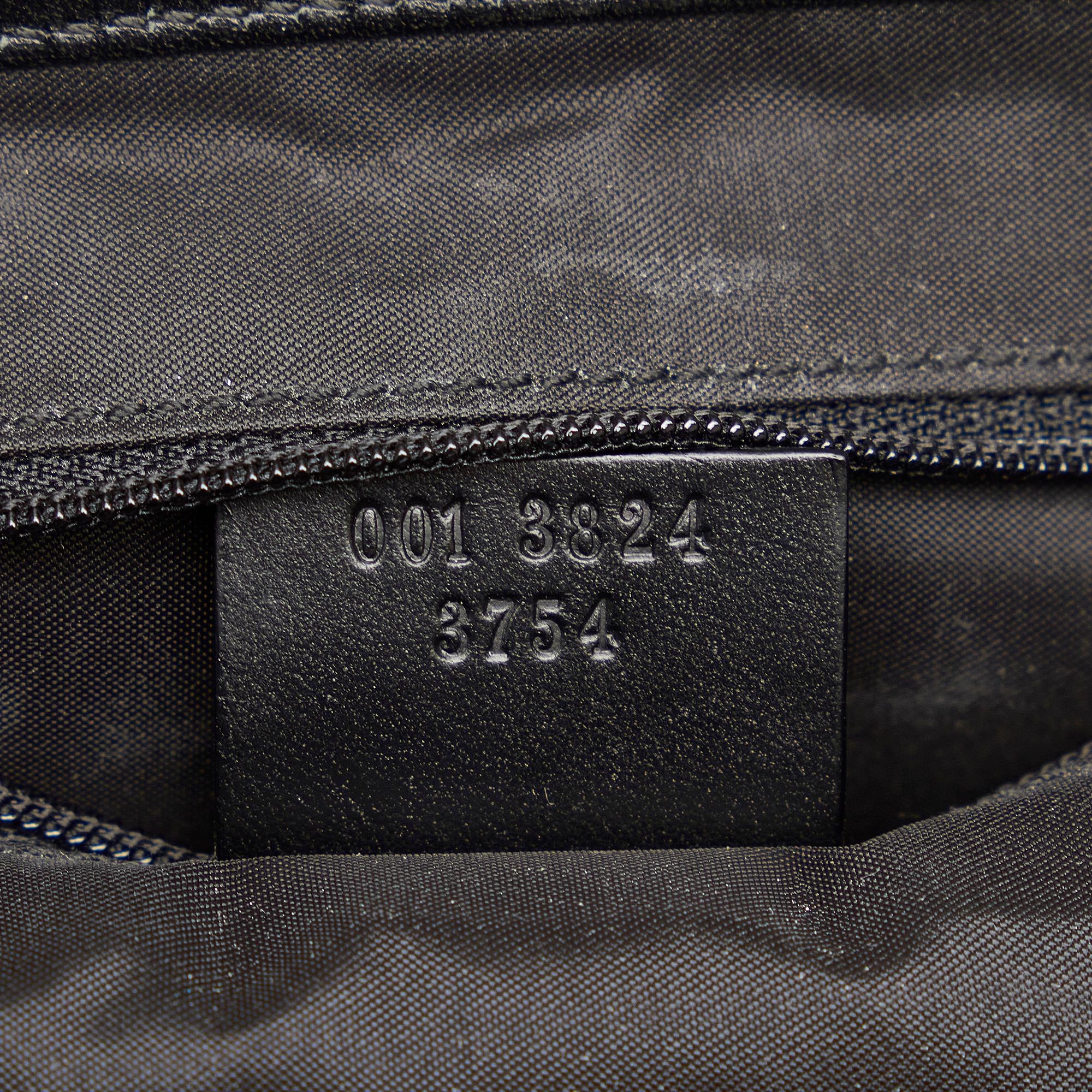 Gucci Jackie Flap Bag (SHG-swd8OI)