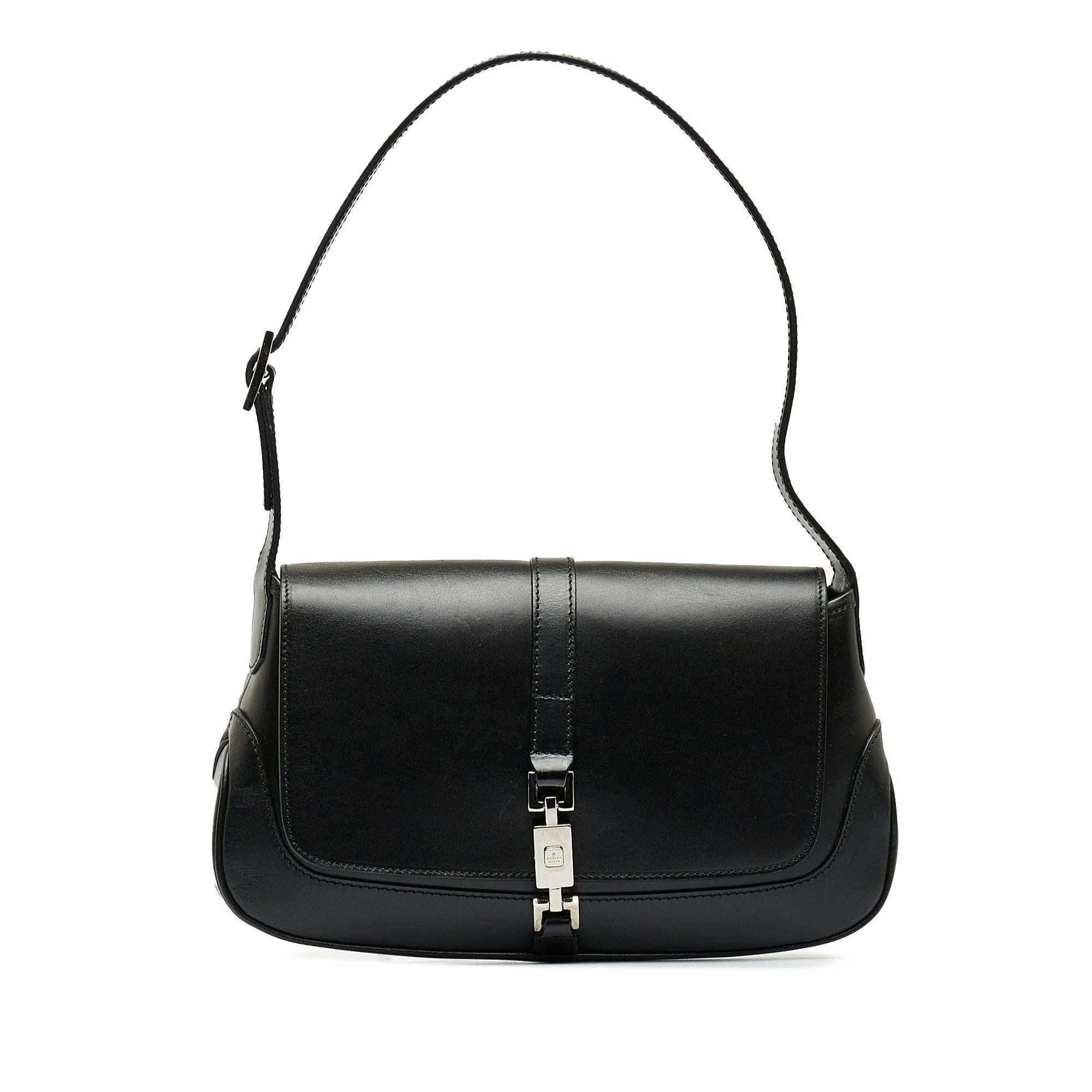 Gucci Jackie Flap Bag (SHG-swd8OI)