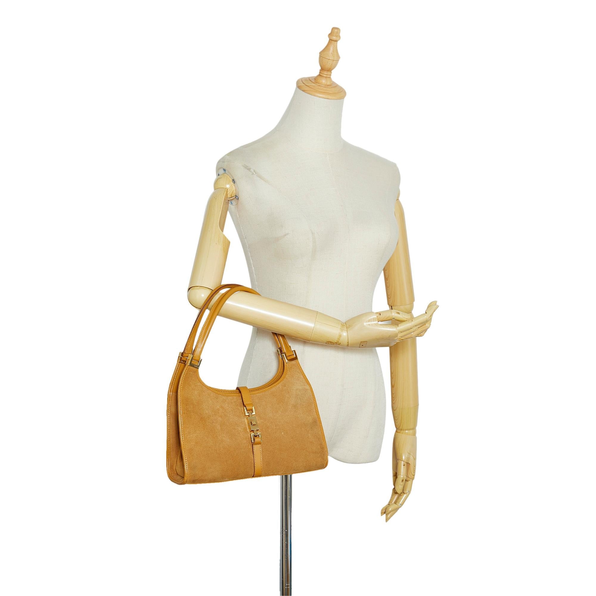 Gucci Jackie Handbag (SHG-MGzG99)