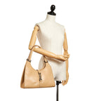Gucci Jackie Leather Handbag (SHG-28515)