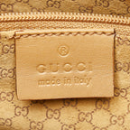 Gucci Jackie Leather Shoulder Bag (SHG-28358)