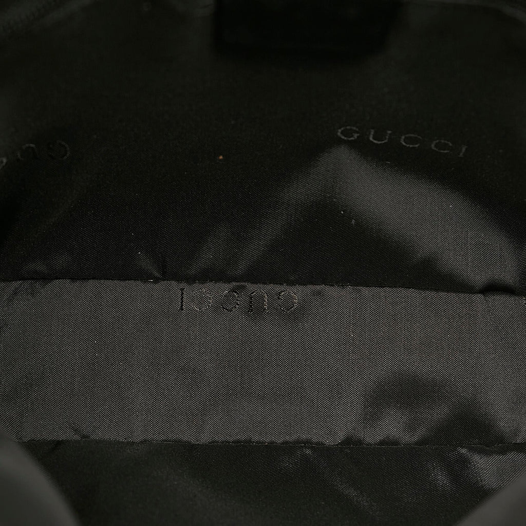 Gucci Jackie Leather Shoulder Bag (SHG-31848)