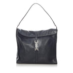 Gucci Jackie Leather Shoulder Bag (SHG-32276)